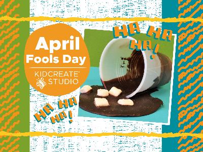 Parent's Time Off- April Fools Day (4-10Y) Parent's Time Off- April Fools Day (4-10Y)