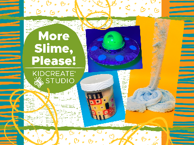 More Slime Please at Prairie View Elementary